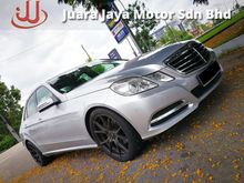 Mercedes-Benz E250 TRUE YEAR MADE