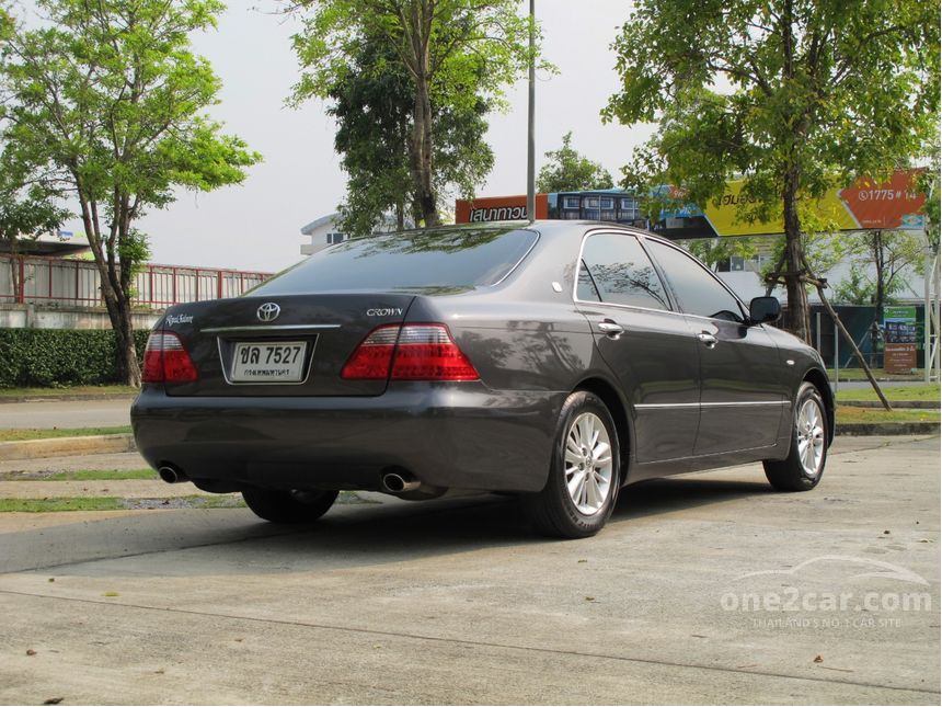 Toyota Crown 2007 Royal Saloon 3.0 in กรุงเทพและปริมณฑล Automatic Sedan ...