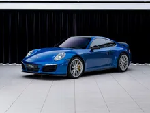 2017 Porsche 911 3.0 Carrera 4S 991.2