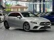 Recon 2019 Mercedes Benz A180 AMG PREMIUM LINE FULLY LOADED 360CAM BURMESTER PANORAMIC SUNROOF DEEPAVALI SALE ANNIVERSARY SALE SPECIAL OFFER FREE GIFT