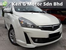 2014 Proton Exora 1.6 Bold CFE Premium MPV 1 VIP OWNER FULL LOAN