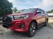 Used 2019 Toyota Hilux 2.8 L-Edition Pickup Truck - Cars for sale