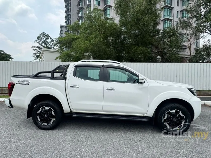 2022 Nissan Navara VL Dual Cab Pickup