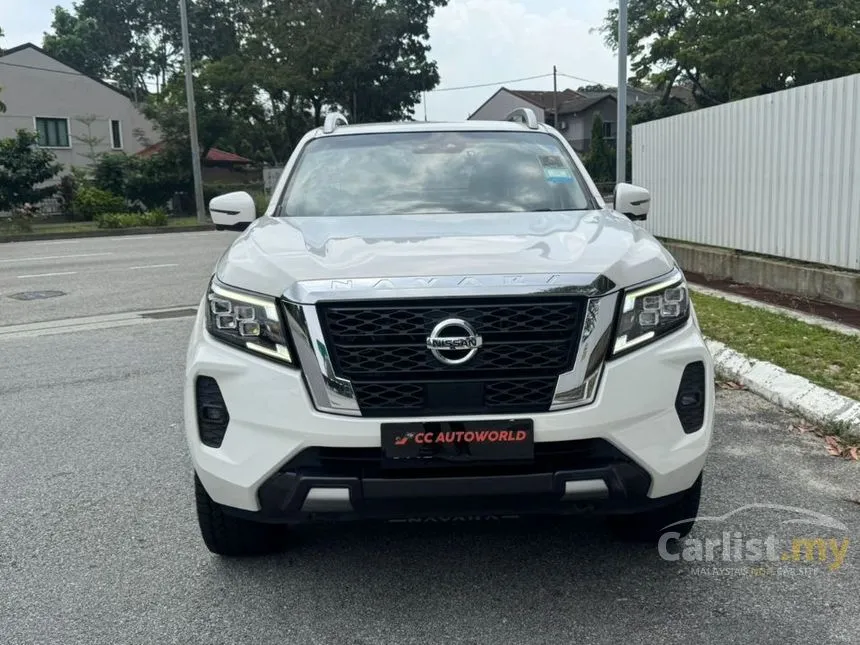 2022 Nissan Navara VL Dual Cab Pickup