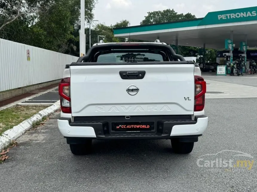 2022 Nissan Navara VL Dual Cab Pickup