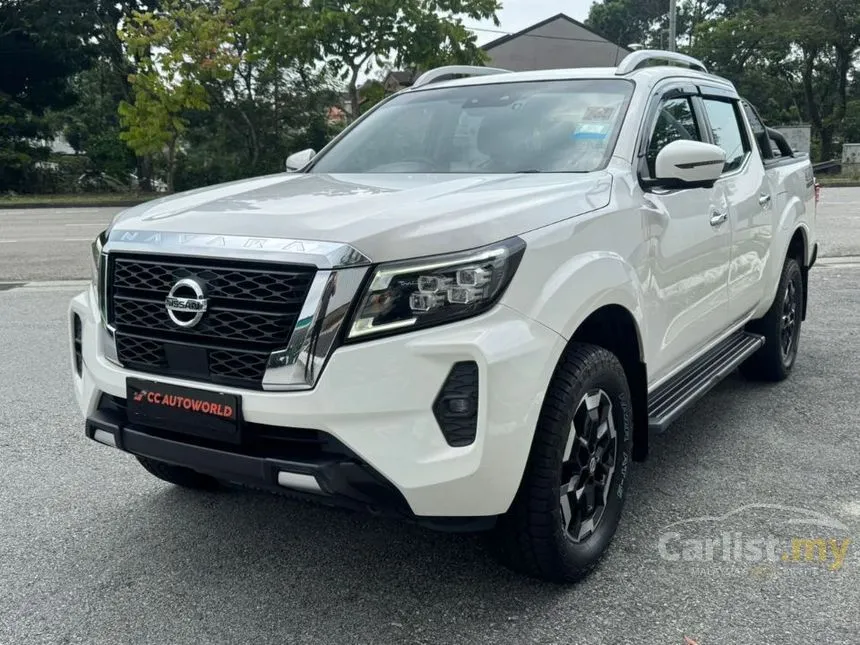 2022 Nissan Navara VL Dual Cab Pickup