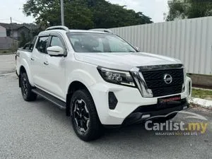 2022 Nissan Navara 2.5 VL Dual Cab Pickup