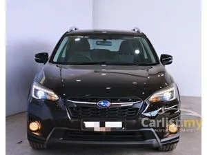 2018 Subaru XV 2.0 SUV