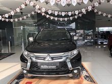 NIK 2019 PAJERO SPORT TDP MULAI 65JUTAAN ANGSURAN MULAI DARI 12JUTAAN