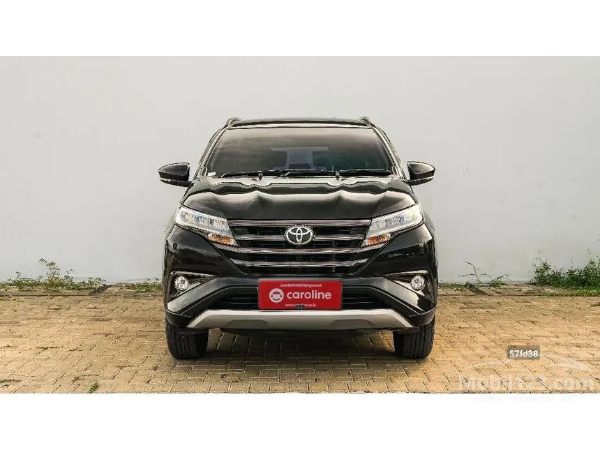 2021 Toyota Rush G SUV