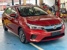 2021 Honda City 1.5 E DOHC i-VTEC Sedan