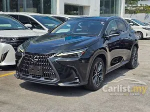 2023 Lexus NX 250 2.5 Luxury SUV