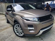 2015 Land Rover Range Rover Evoque 2.0 Si4 Dynamic SUV