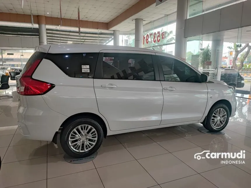 2024 Suzuki Ertiga Hybrid GX MPV