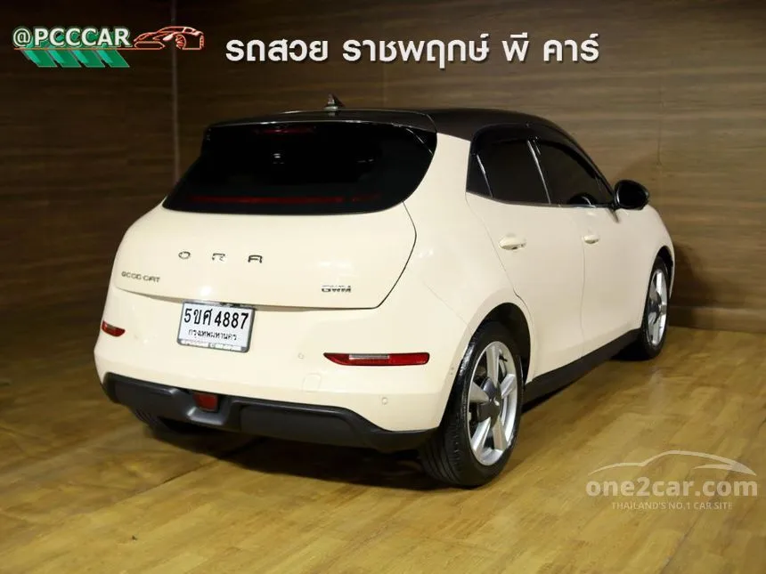 2023 ORA Good Cat 500 Ultra Hatchback