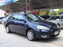 2001 Toyota Corolla Altis 1.6 ALTIS หน้าหมู (ปี 01-07) J Sedan AT