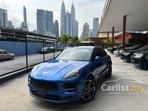 2021 Porsche Macan 2.0 SUV