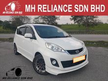 2015 PERODUA ALZA 1.5 (A) FACELIFT FULL BODY KIT 17