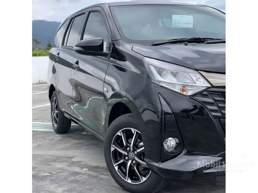 2026 Toyota Calya G MPV