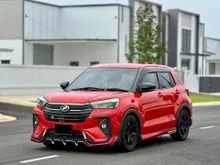 2021 Perodua Ativa 1.0 H SUV FREE TRY LOAN
