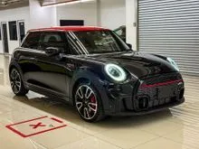 2022 MINI Cooper 2.0 John Cooper Works 3 Door Hatchback