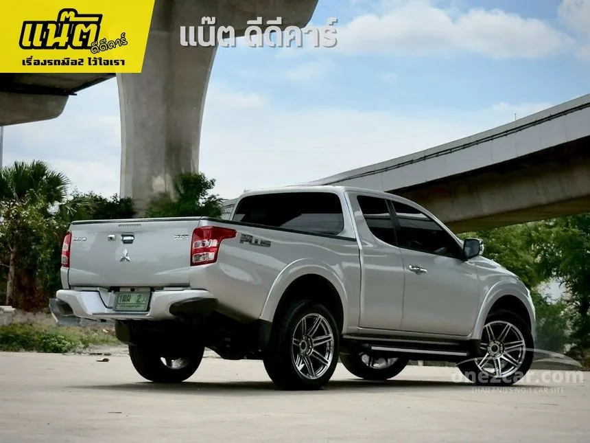 2016 Mitsubishi TRITON GLS Plus Pickup