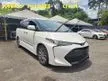 Recon 2019 Toyota Estima 2.4 Aeras Premium WELCAB MPV [AUTOMATIC CHAT, POWER SEAT,2 POWER DOOR ] PRICE CAN NEGO