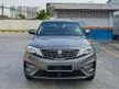 Used 2019 Proton X70 1.8 TGDI Premium Full Spec