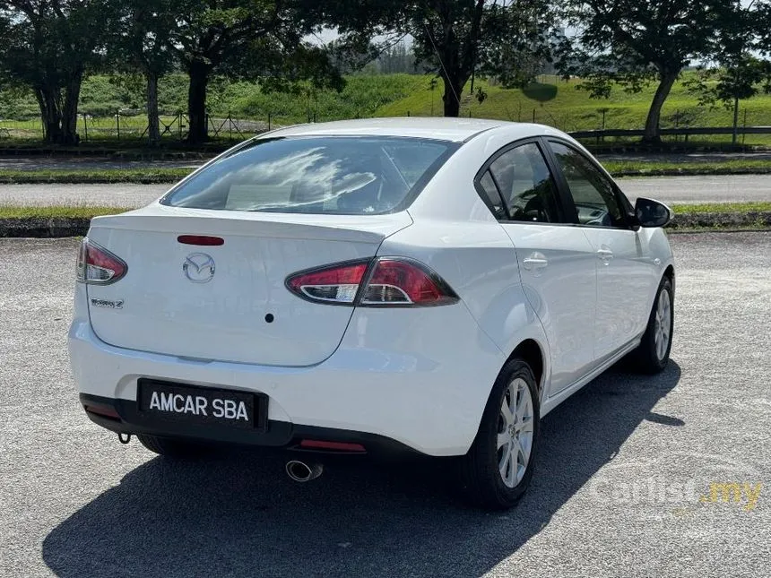 2014 Mazda 2 VR Sedan