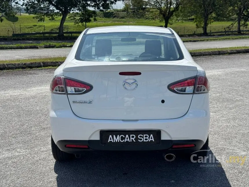 2014 Mazda 2 VR Sedan