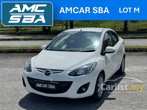 2014 Mazda 2 1.5 VR Sedan