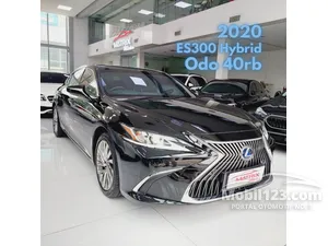 2020 Lexus ES 300h 2.5 Ultra Luxury Sedan