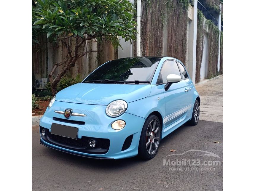 Abarth Bekas Baru Murah Jual Beli 8 Mobil Di Indonesia Mobil123