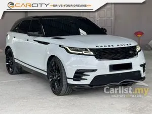 2019 Land Rover Range Rover Velar 3.0 P380 R-Dynamic SUV