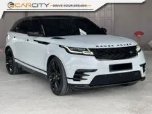2019 Land Rover Range Rover Velar 3.0 R-Dynamic SUV COME WITH WARRANTY 70K KM FULL SERVICE RECORD LOCAL SPEC CKD 360 CAMERA POWERBOOT SIDE STEP