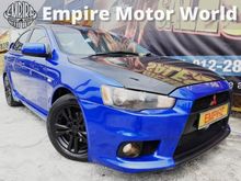 2015 Proton Inspira 2.0 Premium CVT SPORT FULLY CONVERTED TO EVO BODYKIT SUBARU BLUE COLOUR NEW FACELIFT PREMIUM FULL HIGH SPECS ( WX 7935 X ) 1 OWNER