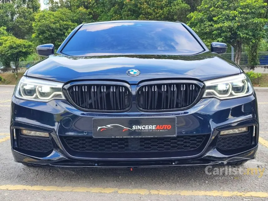 2017 BMW 530i M Sport Sedan