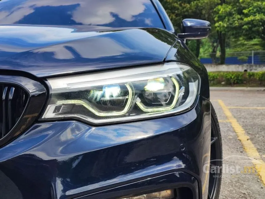 2017 BMW 530i M Sport Sedan