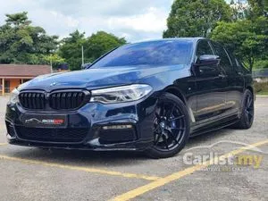 2017 BMW 530i 2.0 M Sport Sedan