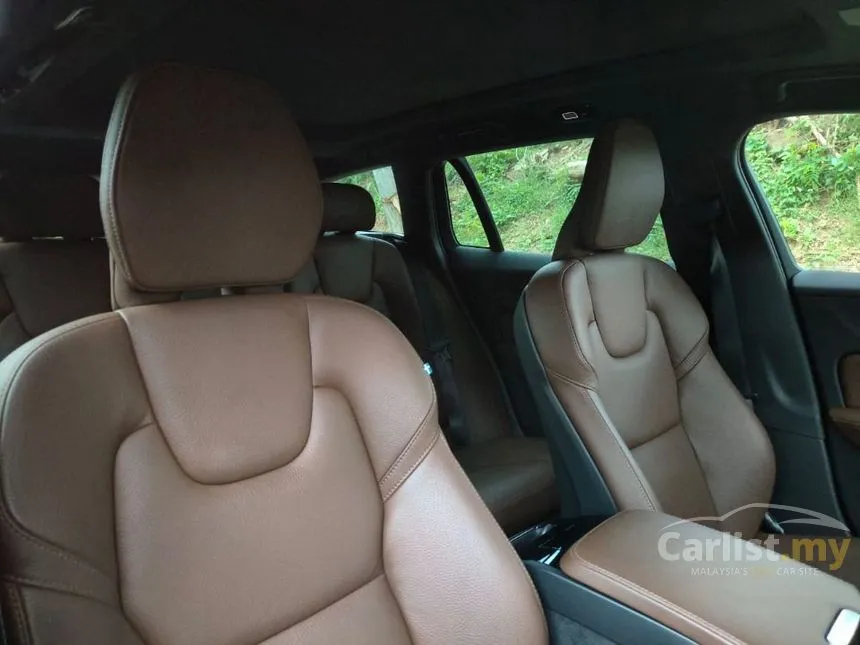 2022 Volvo V60 Recharge T8 Inscription Wagon