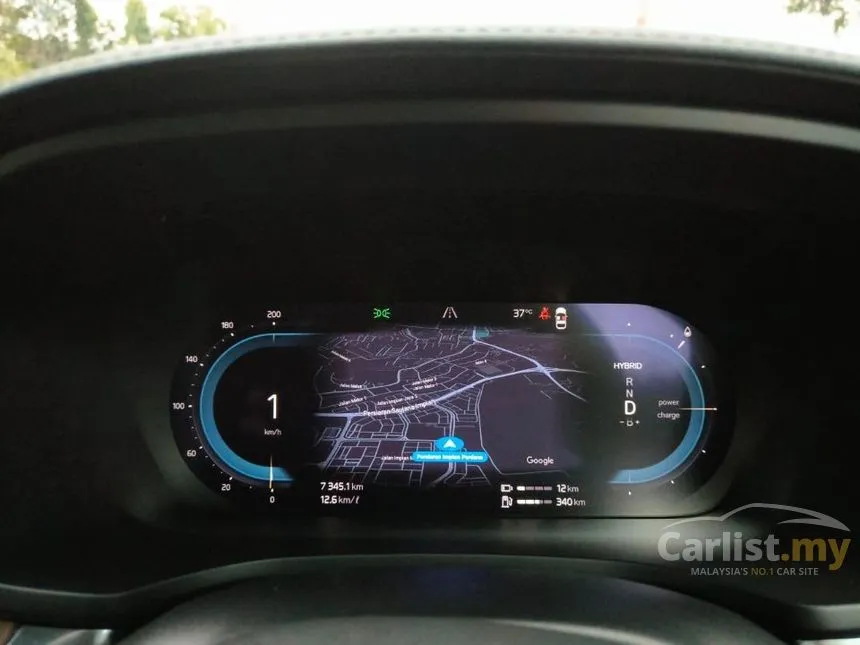 2022 Volvo V60 Recharge T8 Inscription Wagon