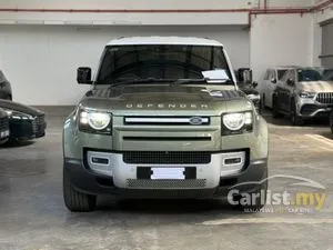 2020 Land Rover Defender 2.0 110 D240 First Edition SUV
