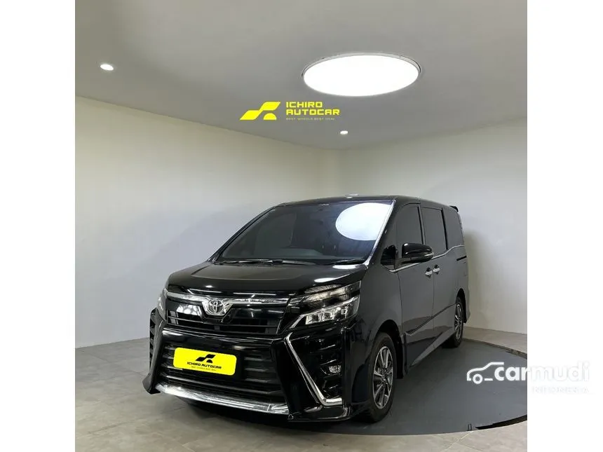 2019 Toyota Voxy MPV