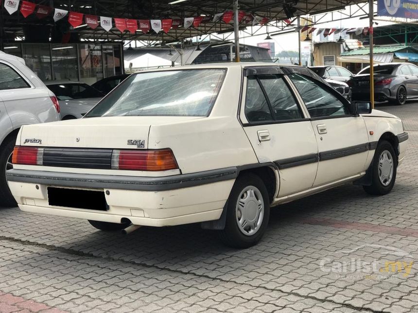 Proton Iswara 2004 1.5 in Selangor Manual Sedan White for RM 2,800 ...