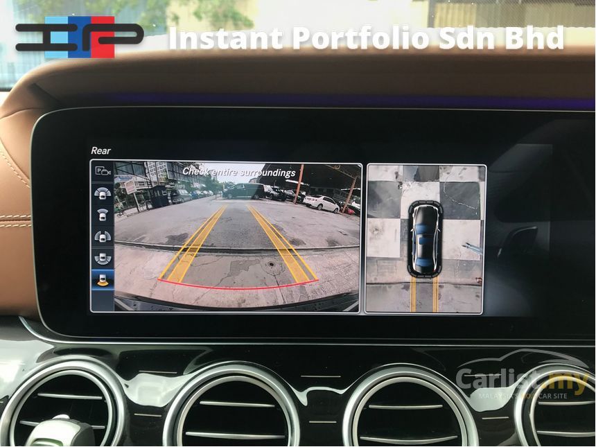 Used 2017 Mercedes-Benz E350 e 2.0 (A) Hybrid - Edition 60 - Warranty ...