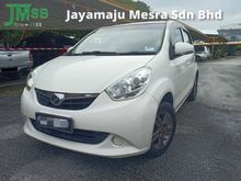 2011 Perodua Myvi 1.3 EZ Hatchback (A) *ORIGINAL SPEC & COLOUR, WELL MAINTAINED, ACCIDENT FREE*