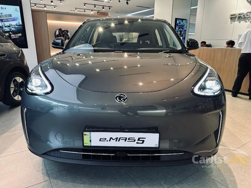 2026 Proton e.MAS 5 Prime Hatchback