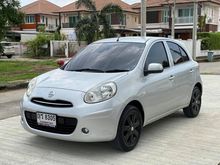 2011 Nissan March 1.2 (ปี 10-16) E Hatchback AT