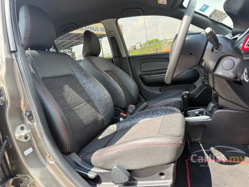 2023 Proton Saga Premium S Sedan