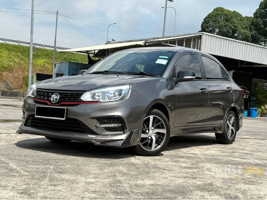 2023 Proton Saga Premium S Sedan